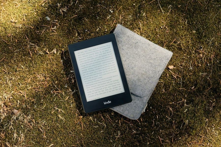 Kindle setup tutorial