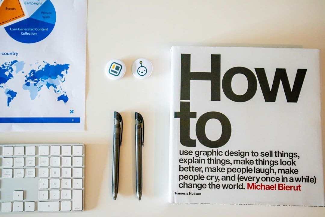 Photo book landing page design tips