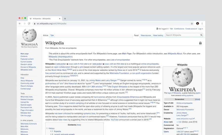 WordPress themes for authors