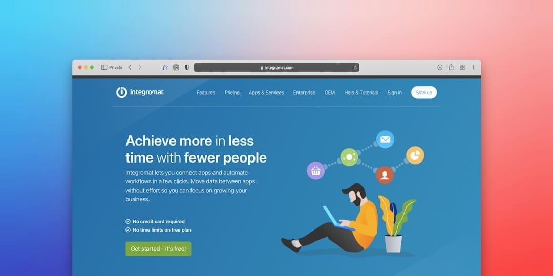Photo WordPress newsletter signup tutorial